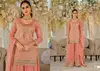 Anokhi Color Edition By Eba Chinon Bulk Readymade Plazzo Suits Orders In India